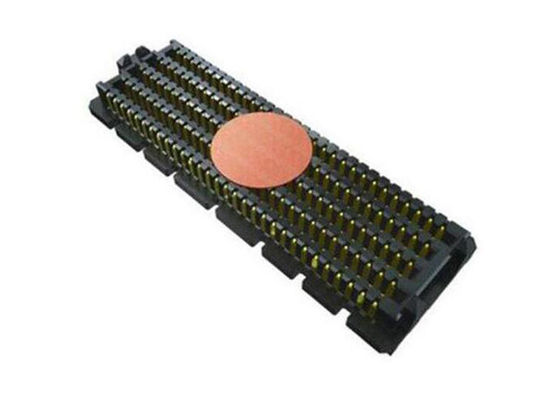 SEAM-50-02.0-S-08-2-A-GP-K-FR Connectors 400POS SEARAYTM High-Speed Board To Board Connector