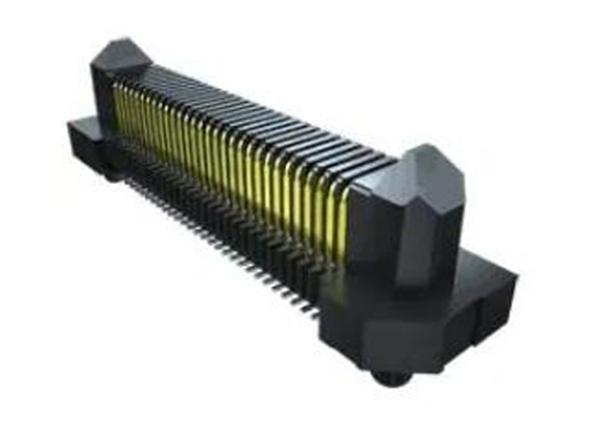 ERM5-060-04.0-L-DV-P-TR Connectors Edge Rate Rugged High Speed Board To Board Connector