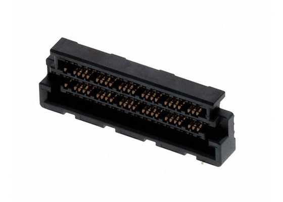 202828-0506 Kết nối 30V 1A Mirror Mezz Hermaphroditic Vertical Connector