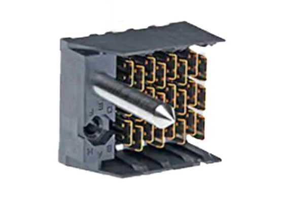 73771-1200 Các kết nối 1A tiêu đề xếp chồng dọc Các kết nối nền