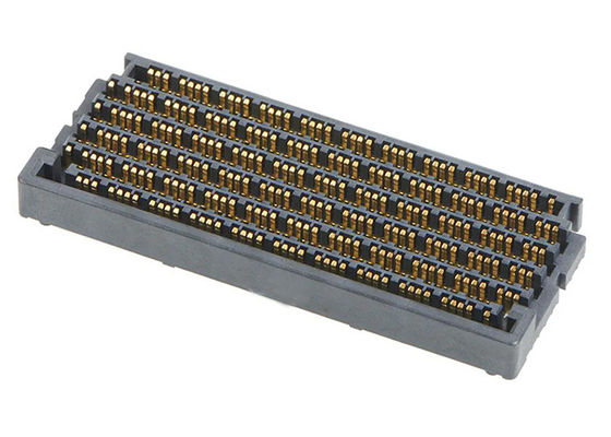209141-1110 Kết nối gương Mezz Hermaphroditic Board To Board Kết nối