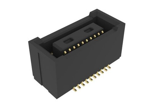 10164227-0205A1RLF kết nối tốc độ cao BergStak Board-to-Board Connector
