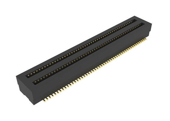 10165431-110000LF Kết nối 500 mA BergStak 0.5mm Mezzanine Connector