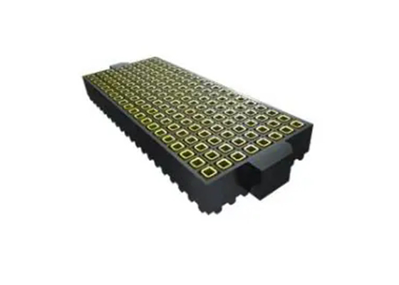 YFS-20-L3-G-10-SB-K-TR Connectors SamArray Low Profile Open-Pin-Field Array Socket Connectors