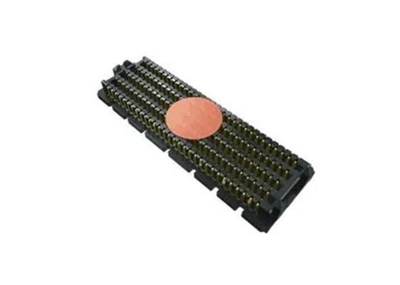 Bộ kết nối SEAM-50-02.0-L-05-2-A-K-TR 050" Bộ kết nối mảng tốc độ cao mật độ cao