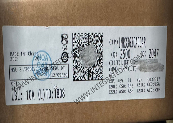 LMR33630ADDAR Chip mạch tích hợp 3.8V đến 36V 3A Chuyển đổi Buck đồng bộ với EMI cực thấp