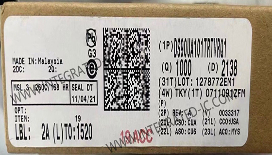 DS90UA101TRTVRQ1 Chip mạch tích hợp 600Mbps Liên kết âm thanh kỹ thuật số đa kênh ô tô