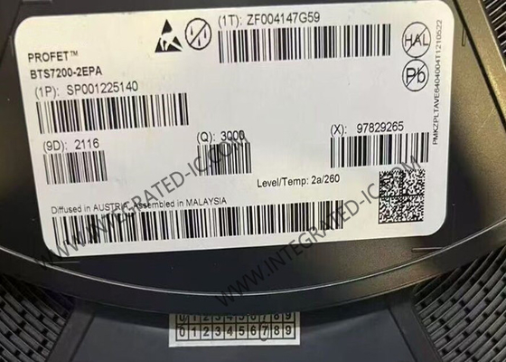 BTS7200-2EPA Chip mạch tích hợp 12V Smart High-Side Power Switch PG-TSDSO-14