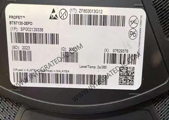 BTS7120-2EPD Chip mạch tích hợp PROFET Smart High-Side Power Switch TSDSO-14