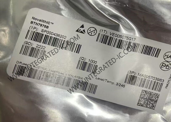 BTN7975B Chip mạch tích hợp Điện tích hợp PN Half Bridge Motor Drive