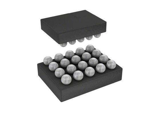 DAC532A3YBHR Chip mạch tích hợp 10-Bit Digital To Analog Converter DSBGA-16