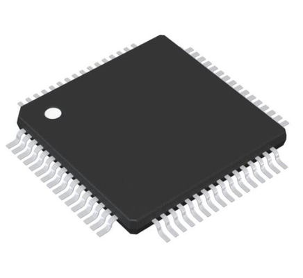 ADS8598SIPM Integrated Circuit Chip Analog To Digital Converter LQFP-64 18 bit ADC