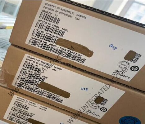 ADSP-TS201SABPZ050 Máy vi điều khiển MCU 500MHz Bộ xử lý TigerSHARC Với bộ nhớ DRAM tích hợp trên chip 24 Mbit
