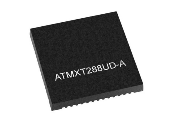 ATMXT288UD-AMTI2CVA1 Chip mạch tích hợp 3.3V Máy điều khiển màn hình cảm ứng VQFN-56