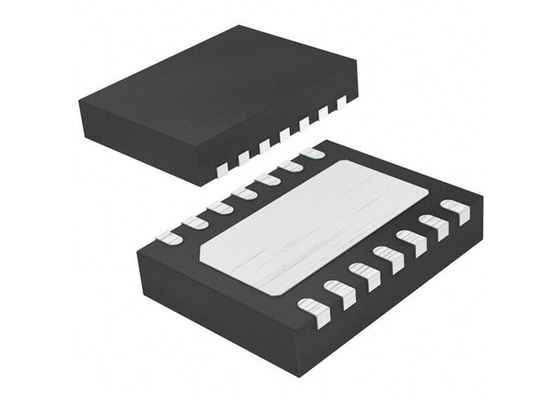 DAC70004IDMDR Chip mạch tích hợp 14-Bit Quad Channel Voltage Output DAC VSON14