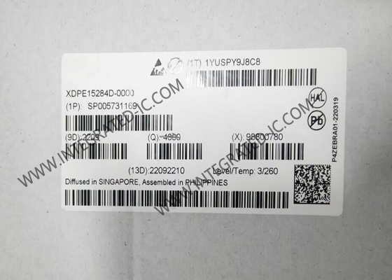 Chip mạch tích hợp XDPE15284D-0000 PMIC IC QFN-40 Dual Loop Voltage Regulator