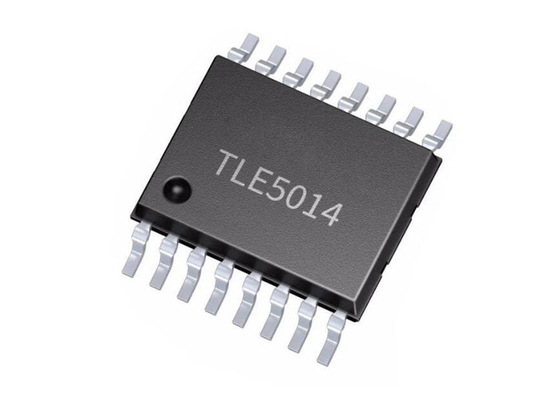 TLE5014SP16E0001 Sensor IC Integrated GMR-Based Angle Sensor 8MHz Position Sensors