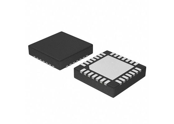 DSPIC33EV256GM102-I/MM Microcontroller MCU 16-Bit 5V Bộ điều khiển tín hiệu kỹ thuật số 28-VQFN
