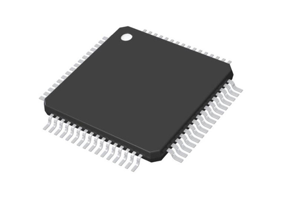 DSPIC33AK128MC106-I/PT Microcontroller MCU 32 bit Microcontroller IC 200MHz MCU nhúng