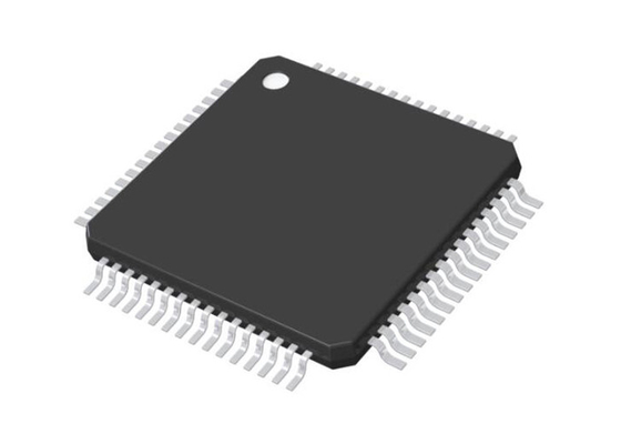 DSPIC33EP128MC506-I/PT Microcontroller MCU dsPIC® DSC 70MIPS 16-Bit Digital Signal Controller