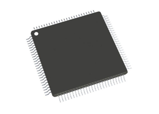 DSPIC33EP256MU810-I/PF Microcontroller MCU Digital Signal Controllers 16-Bit DSC TQFP-100