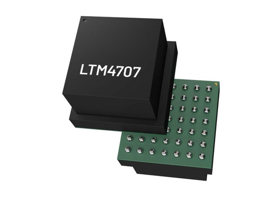 LTM4707EY Chip mạch tích hợp bước xuống Qui tắc im lặng 16A μModule Regulator