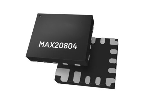 MAX20804TFD mạch tích hợp chip bước xuống điều chỉnh chuyển đổi 4A Buck điều chỉnh