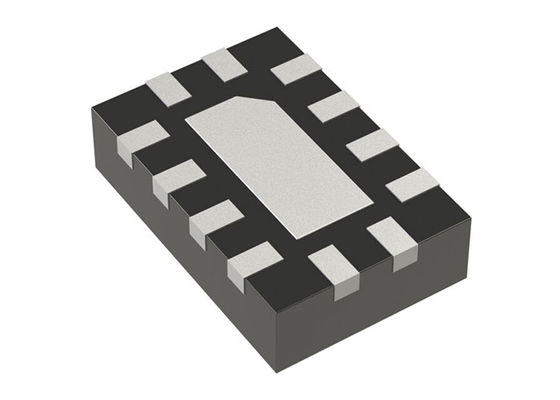 MAX11192ATE Chip mạch tích hợp 2Msps Dùng ADC SAR lấy mẫu đồng thời