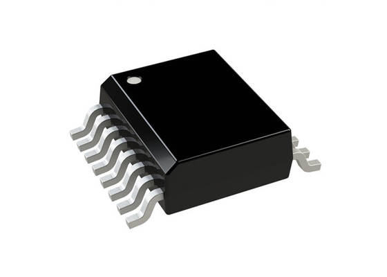 HMC439QS16GE Mô-đun truyền thông không dây 0,01 đến 1,3 GHz Máy phát hiện tần số pha kỹ thuật số