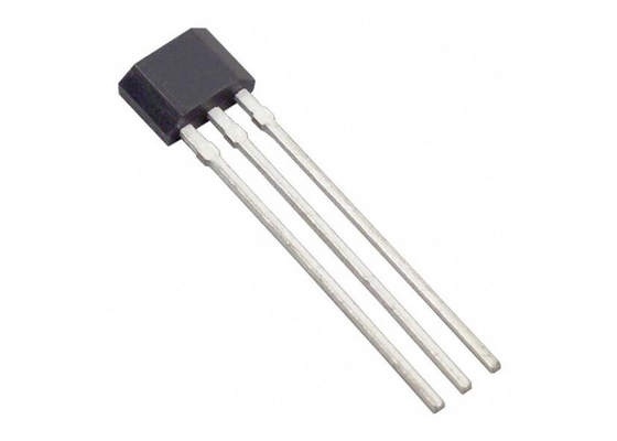 TLV4961-3TA Sensor IC 1.6mA Magnetic Sensors PG-TO92S Magnetic Hall Sensor
