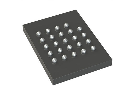 S70FS01GSDSBHI210 Bộ nhớ IC Chip mật độ cao 80MHz Flash NOR Bộ nhớ IC 24-BGA