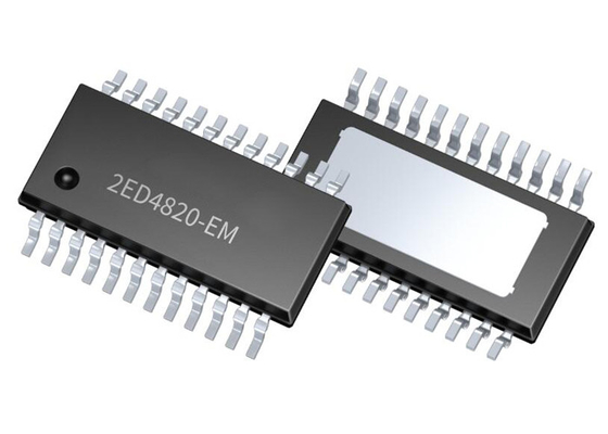 2ED4820-EM Chip mạch tích hợp 48V ô tô thông minh bên cao MOSFET Gate Driver