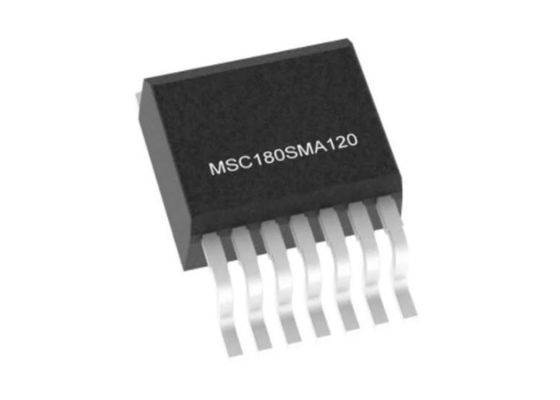 MSC180SMA120SCT Chip mạch tích hợp 1200V 22A N Channel mSiC MOSFET Transistor
