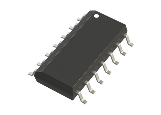 MAX5717AGSD Integrated Circuit Chip Digital To Analog Converter DAC điện áp 16 bit
