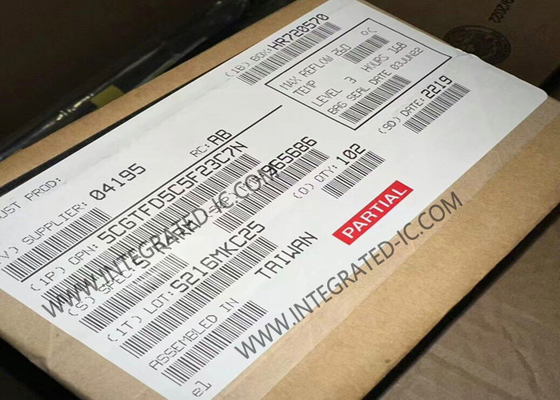 Mảng cổng có thể lập trình 5CGTFD5C5F23C7N CycloneV GT Programmable Logic IC FBGA-672