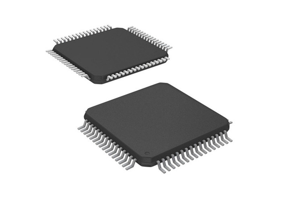 R7F124FLJ3AFB-C Microcontroller MCU MCU nhúng LFQFP64 RL78 MCU năng lượng thấp 16Bit