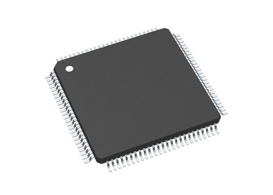 SPC560B50L3B6E0X Máy điều khiển vi mô MCU kiến trúc năng lượng 32 bit MCU cho thân xe ô tô