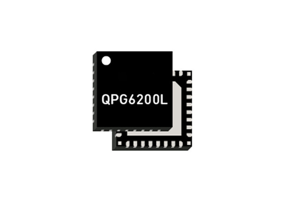 QPG6200L Mô-đun truyền thông không dây SoC không dây đa tiêu chuẩn năng lượng thấp cho ánh sáng kết nối