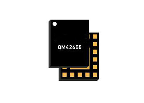 QM42655 WIFI 6 Chip 2.4GHz Wi-Fi 7 Front End Module cho các bộ định tuyến Wi-Fi