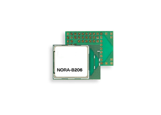 NORA-B206-00B BT IC độc lập BT năng lượng thấp Và IEEE 802.15.4 Mô-đun