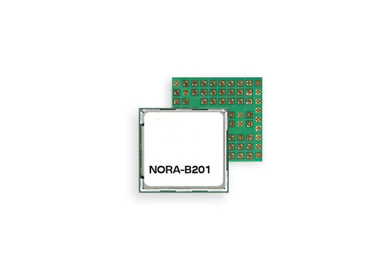 NORA-B201-00B BT IC BT LE Module cho các ứng dụng IoT năng lượng cực thấp