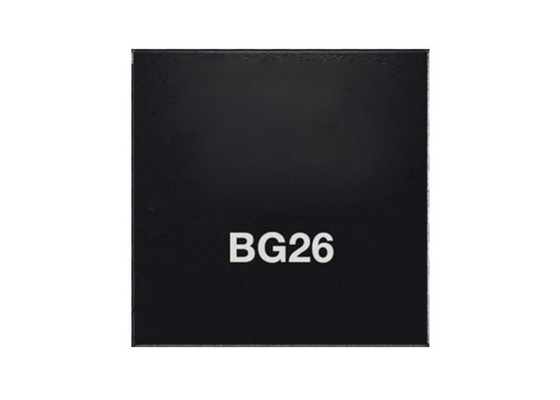 EFR32BG26B420F3200IM48-B BT IC BT SoC năng lượng thấp 2.4GHz BT SoC QFN48 SoC không dây