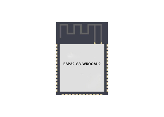 ESP32-S3-WROOM-2-N32R16V Mô-đun truyền thông không dây tích hợp 2,4 GHz Wi-Fi 802.11b/g/n Và BT 5 Mô-đun
