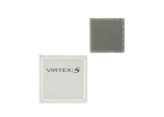 XC5VLX20T-1FFG323C Field Programmable Gate Array Virtex-5 LXT FPGA FBGA323 IC