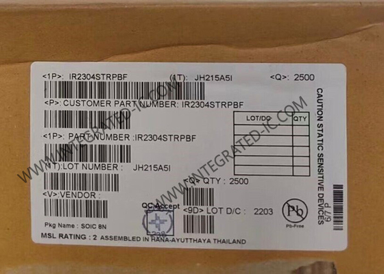 IR2304STRPBF Chip mạch tích hợp Half Bridge Gate Driver IC SOIC8 PMIC Chip