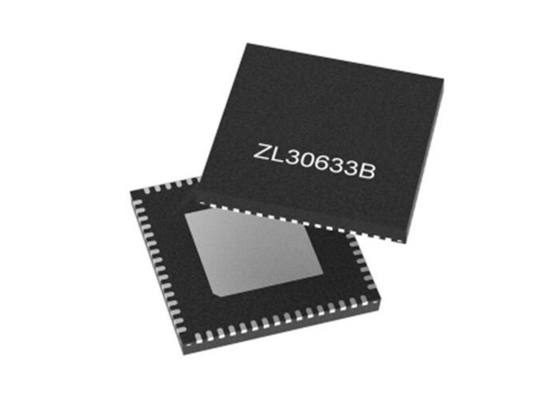ZL30633BLDG1 Ethernet IC đồng bộ đồng bộ VQFN64 SyncE Network Synchronizer