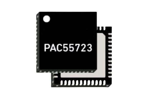 PAC55723QM Bộ điều khiển ứng dụng điện mạch tích hợp chip TQFN48 Bộ điều khiển BLDC