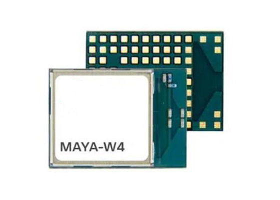 MAYA-W473-00B Mô-đun truyền thông không dây Mô-đun đa giao thức BT Và Mô-đun WiFi