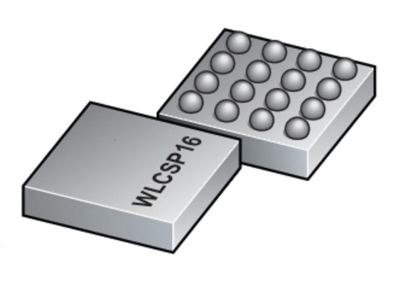 GANB8R0-040CBA GaN IC 40V FET GaN hai hướng WLCSP16 Gallium Nitride FET