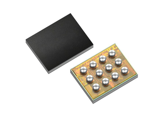 LC709204VXE-01TBG Chip mạch tích hợp Bộ đo nhiên liệu pin IC WLCSP12 Smart LiB Gauge